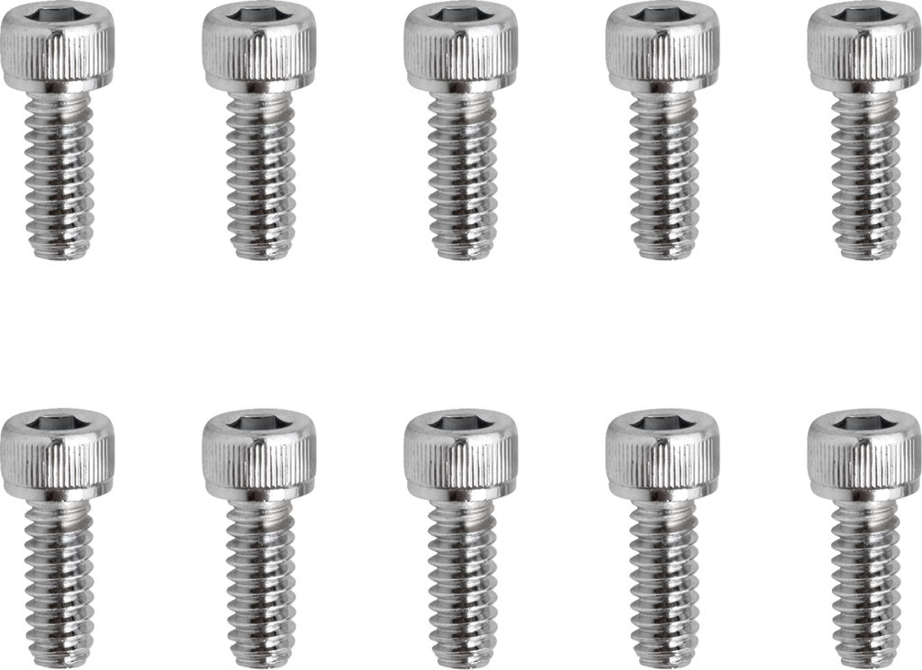 Replacement Socket-Head Bolts