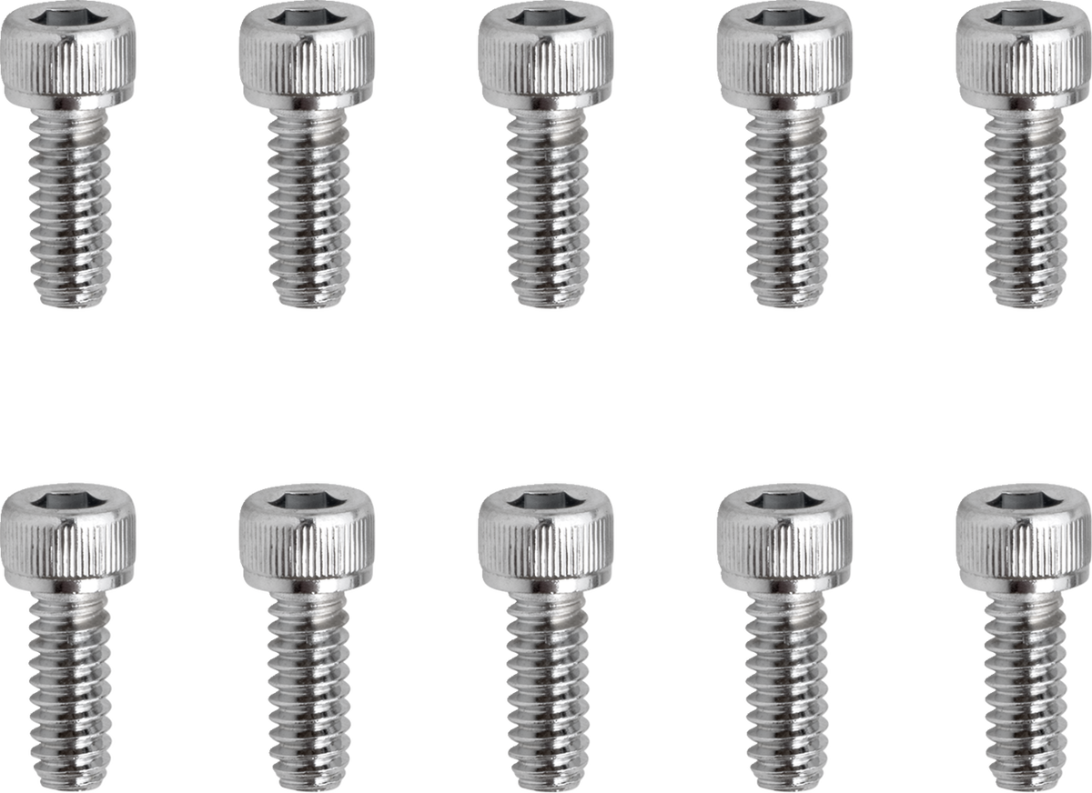 Replacement Socket-Head Bolts
