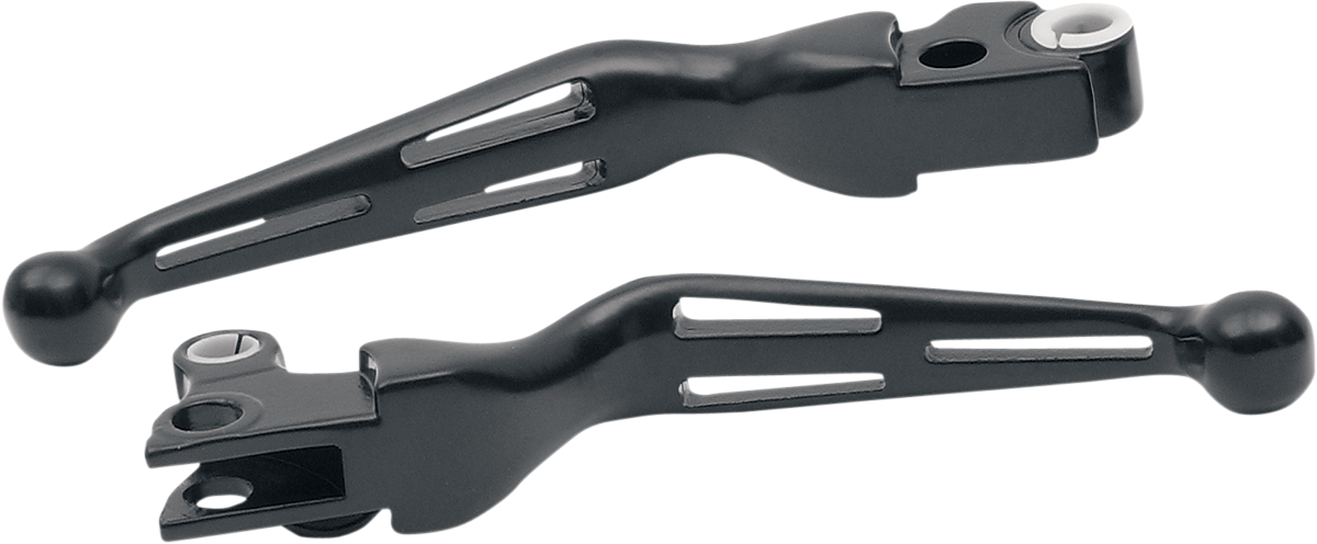 Slotted Wide Blade Lever Set
