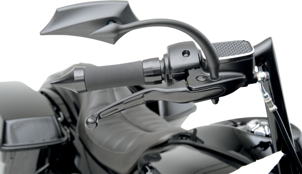 Slotted Wide Blade Lever Set