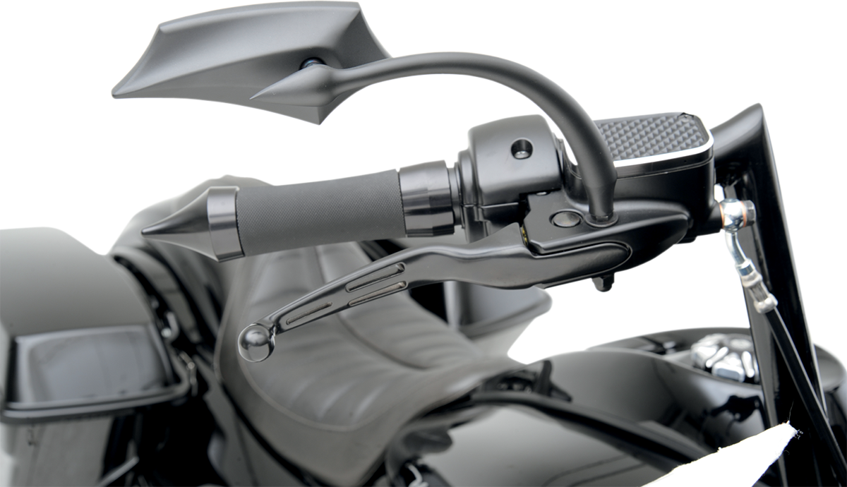 Slotted Wide Blade Lever Set
