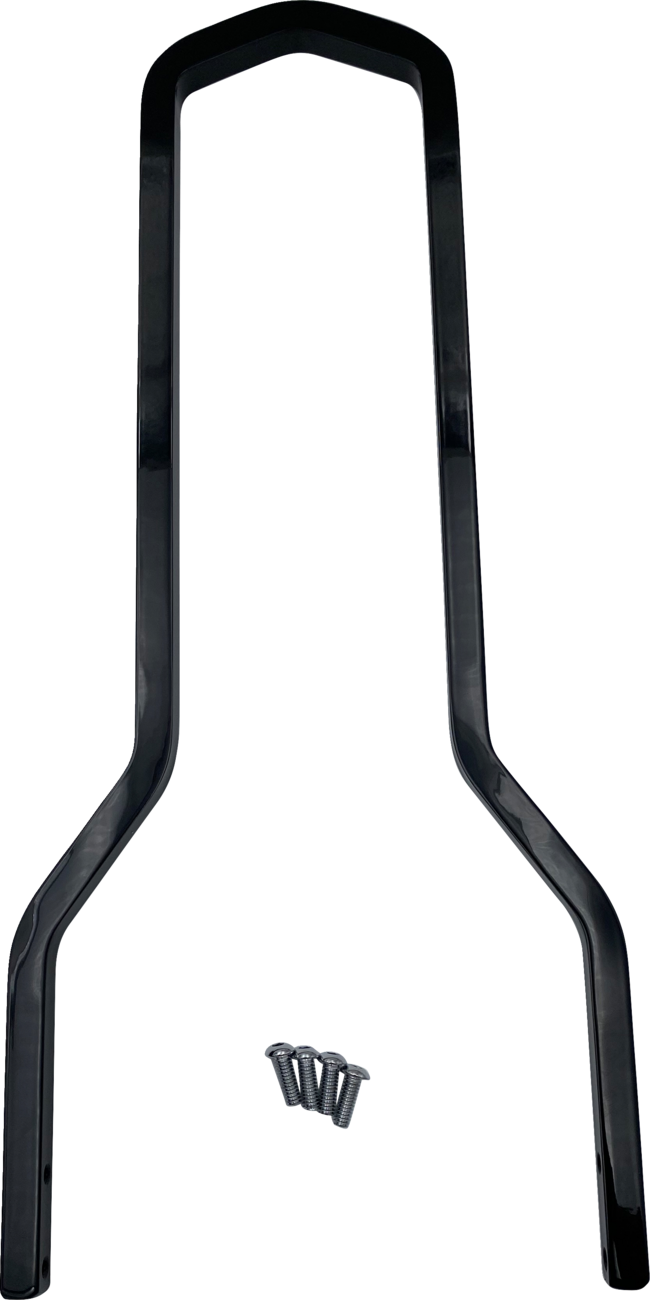 Round Sissy Bar