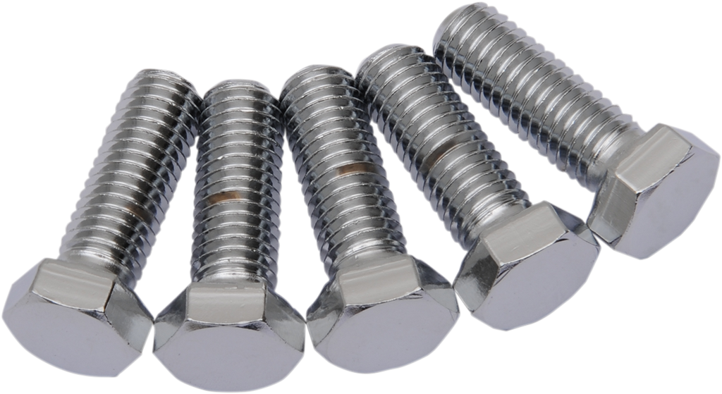 Replacement Hex-Head Bolts