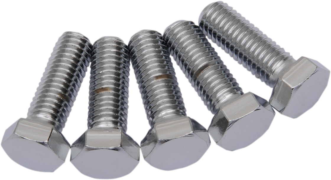 Replacement Hex-Head Bolts