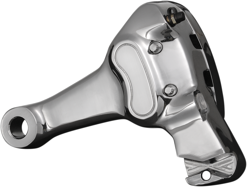 Chrome 4-Piston Brake Caliper