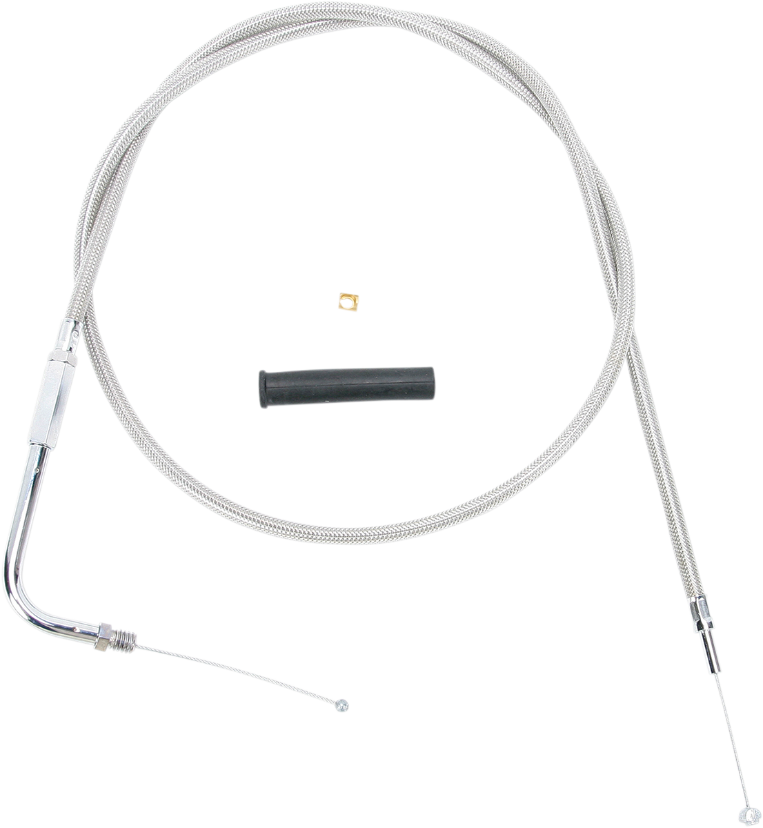 Stainless Braided Throttle Cable