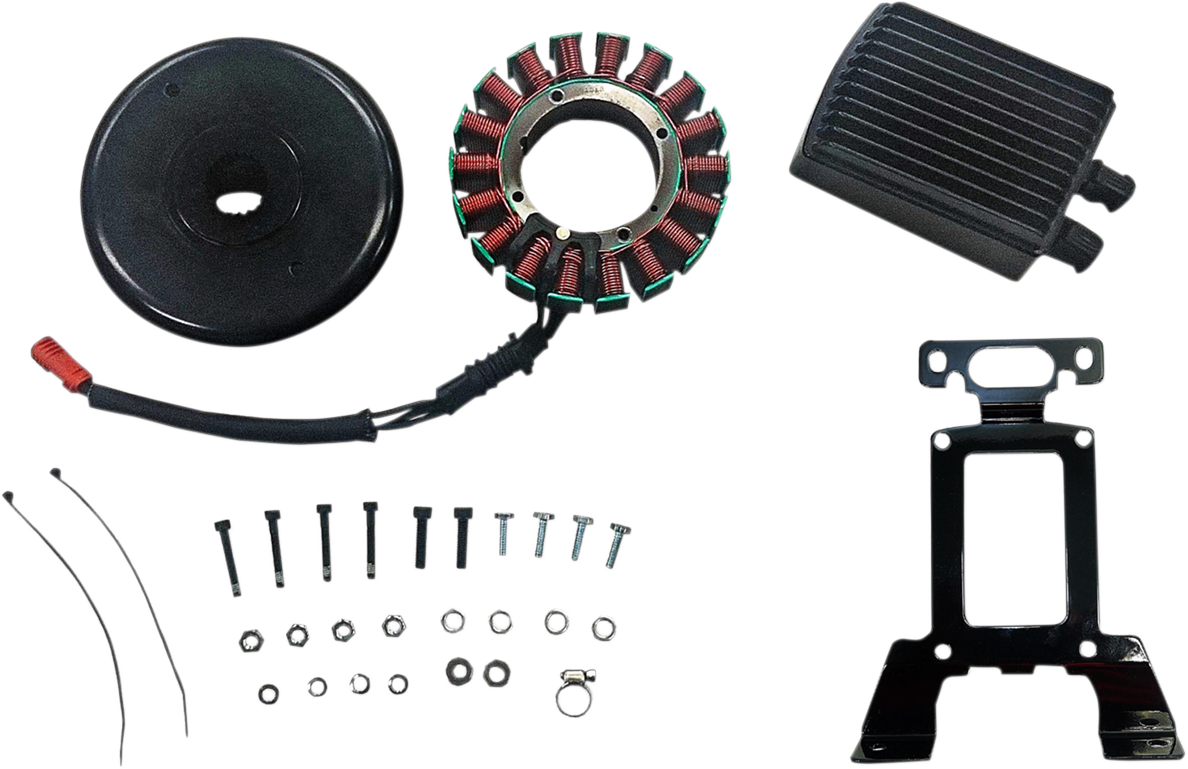 54A Charging System