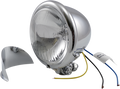 4-1/2" Spotlight with Visor