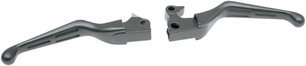 Slotted Wide Blade Lever Set