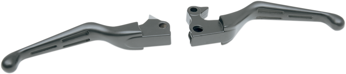 Slotted Wide Blade Lever Set