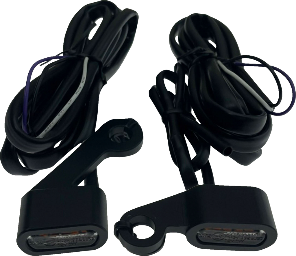 LED Handlebar Marker Lights