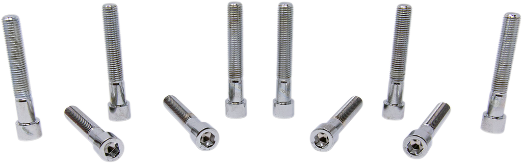 Replacement Fine Thread Socket-Head Bolts