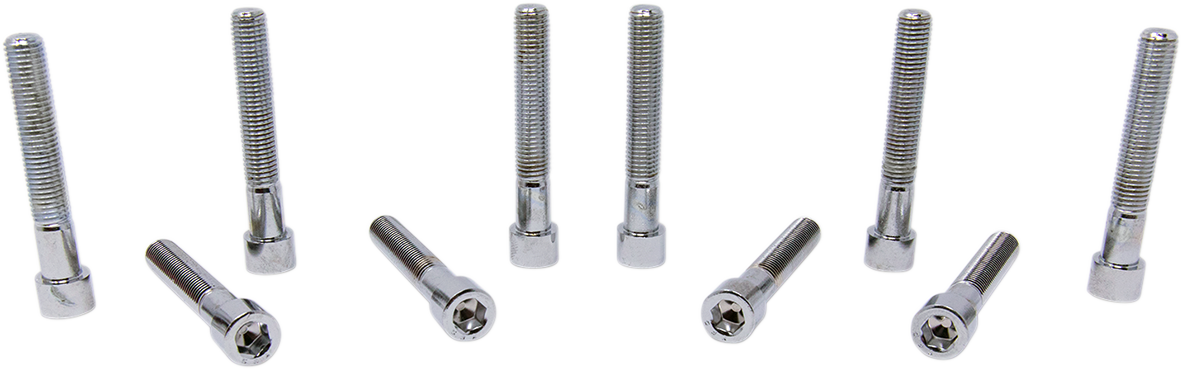 Replacement Fine Thread Socket-Head Bolts