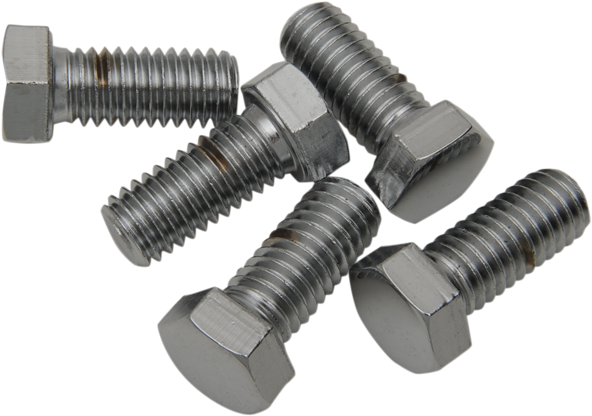 Replacement Hex-Head Bolts
