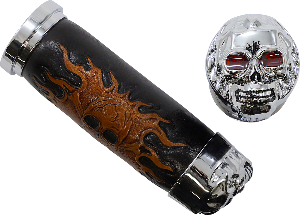 Skull Grips