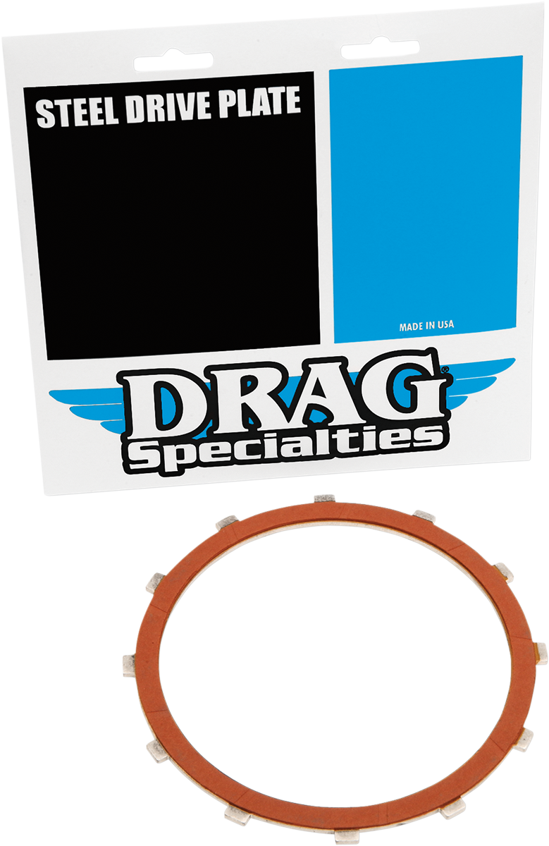 Outer Drive Plate