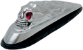 Skull Head Front Fender Ornament