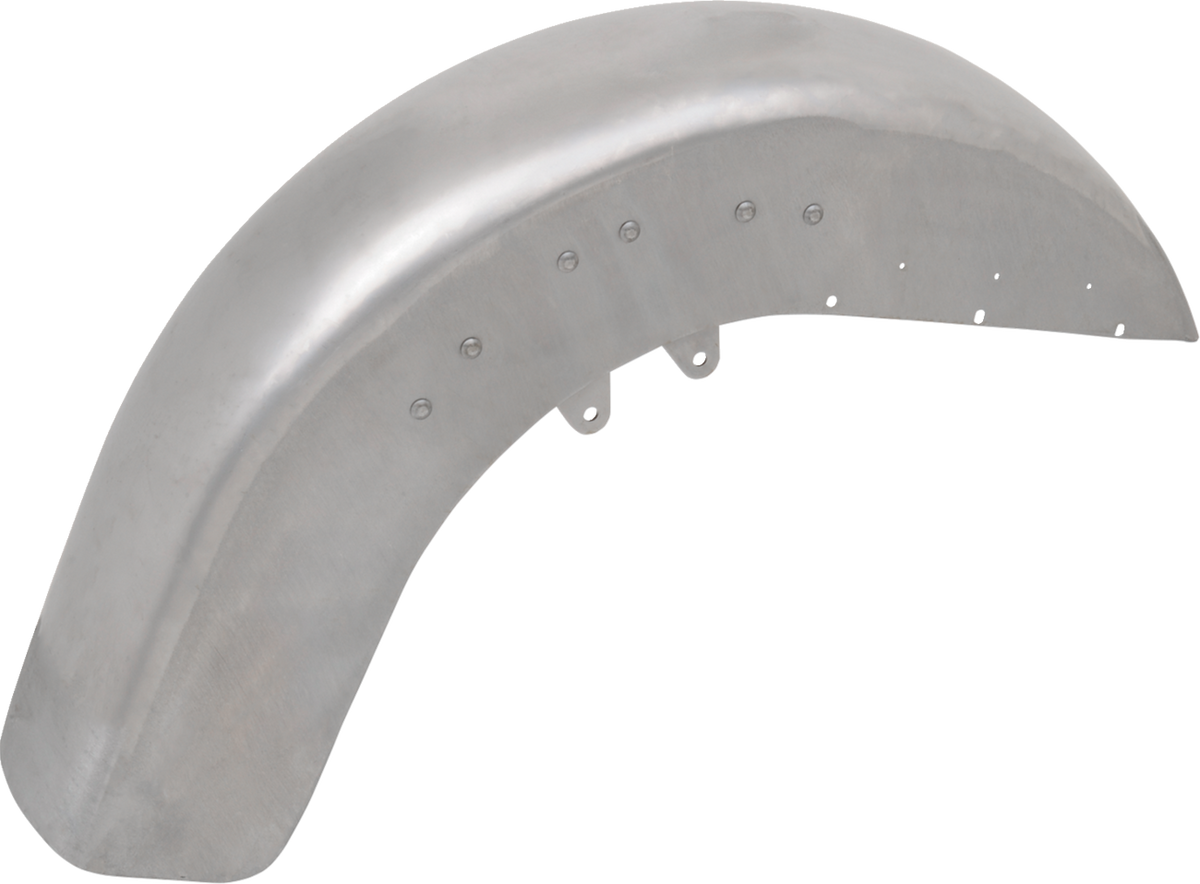 Heavy-Duty Front Fender