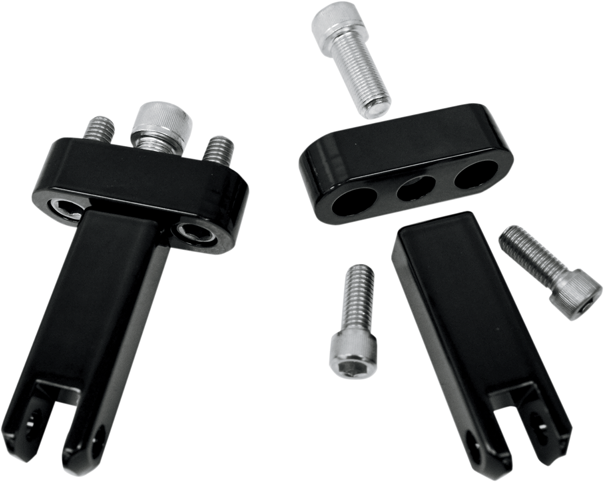 Passenger Foot Peg Mount Kits
