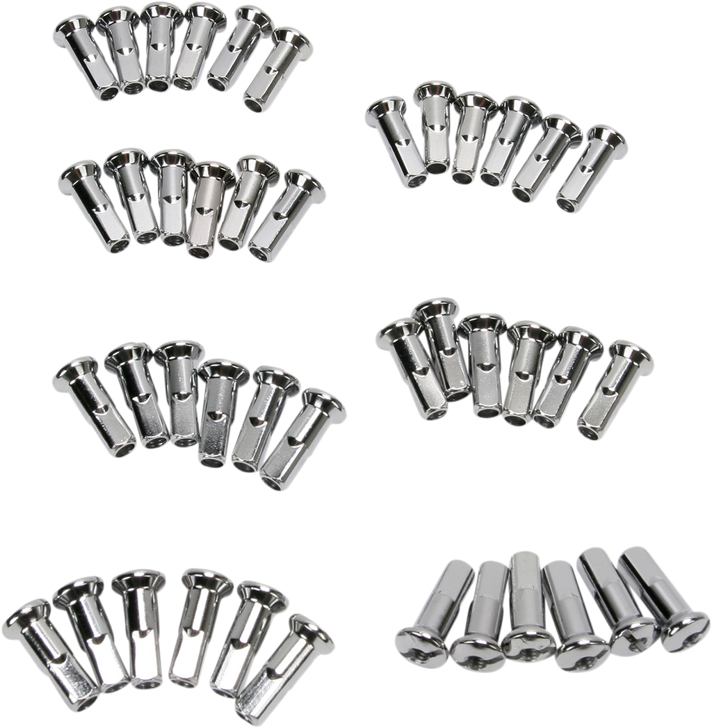 Replacement Nipples for Spoke Set