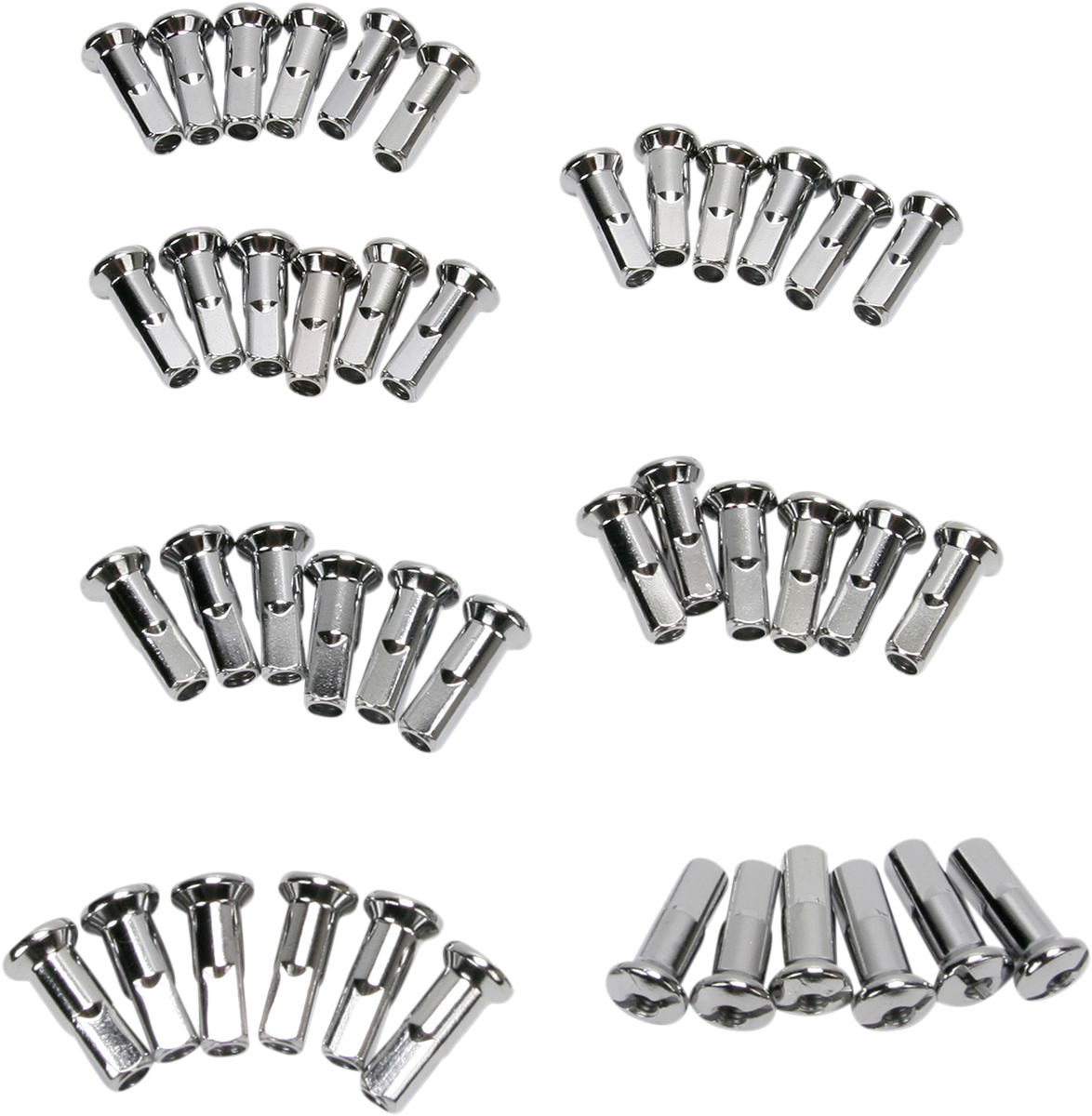 Replacement Nipples for Spoke Set