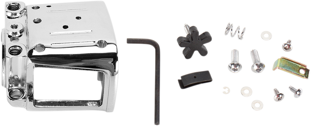 Handlebar Switch Housing Kit