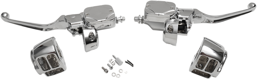 Handlebar Control Kit — Hydraulic