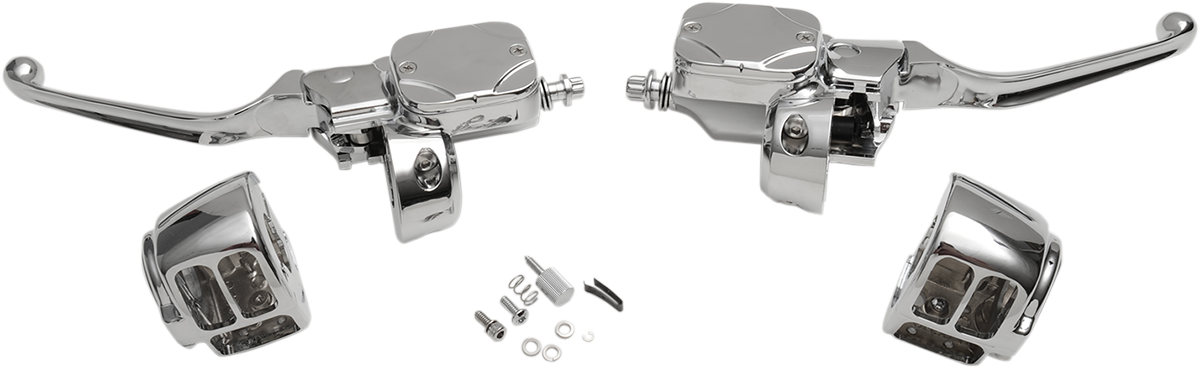 Handlebar Control Kit — Hydraulic