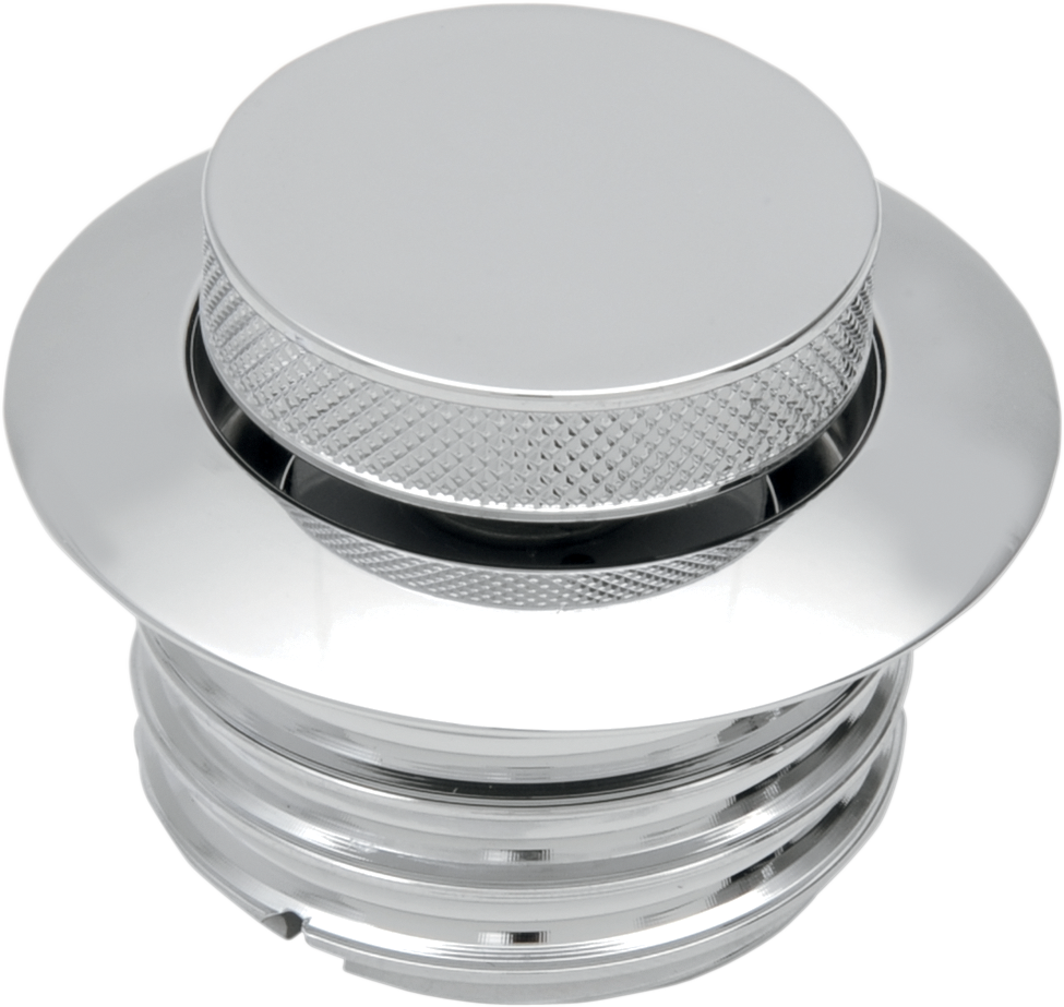 Pop-Up Gas Cap — Vented