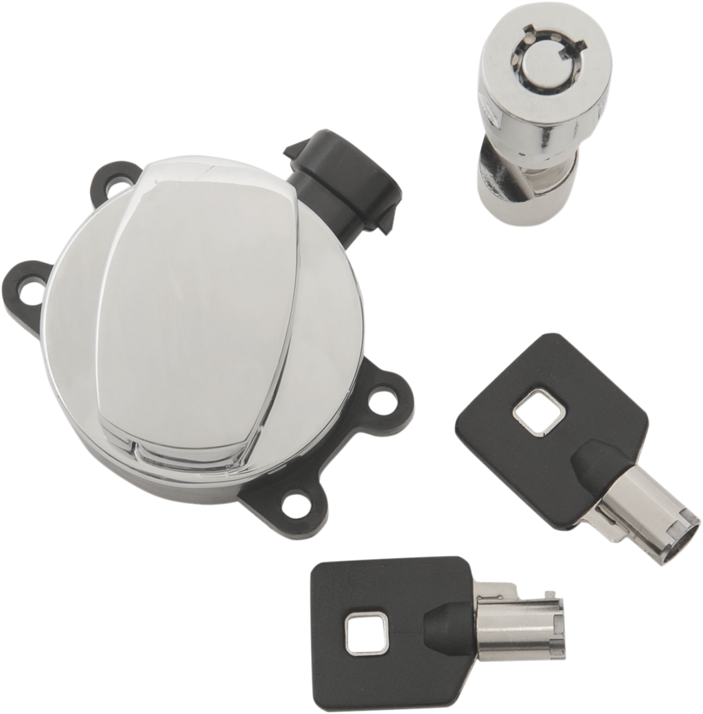 Side Hinge Ignition Switch
