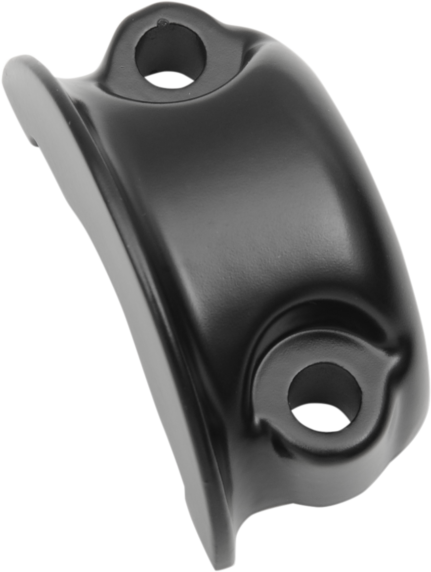 Brake/Clutch Control Clamp Half