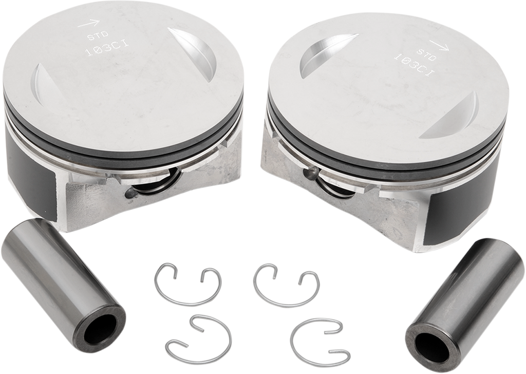 Replacement Piston