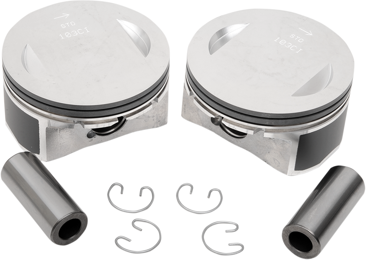 Replacement Piston