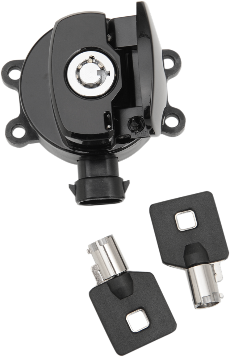 Side Hinge Ignition Switch