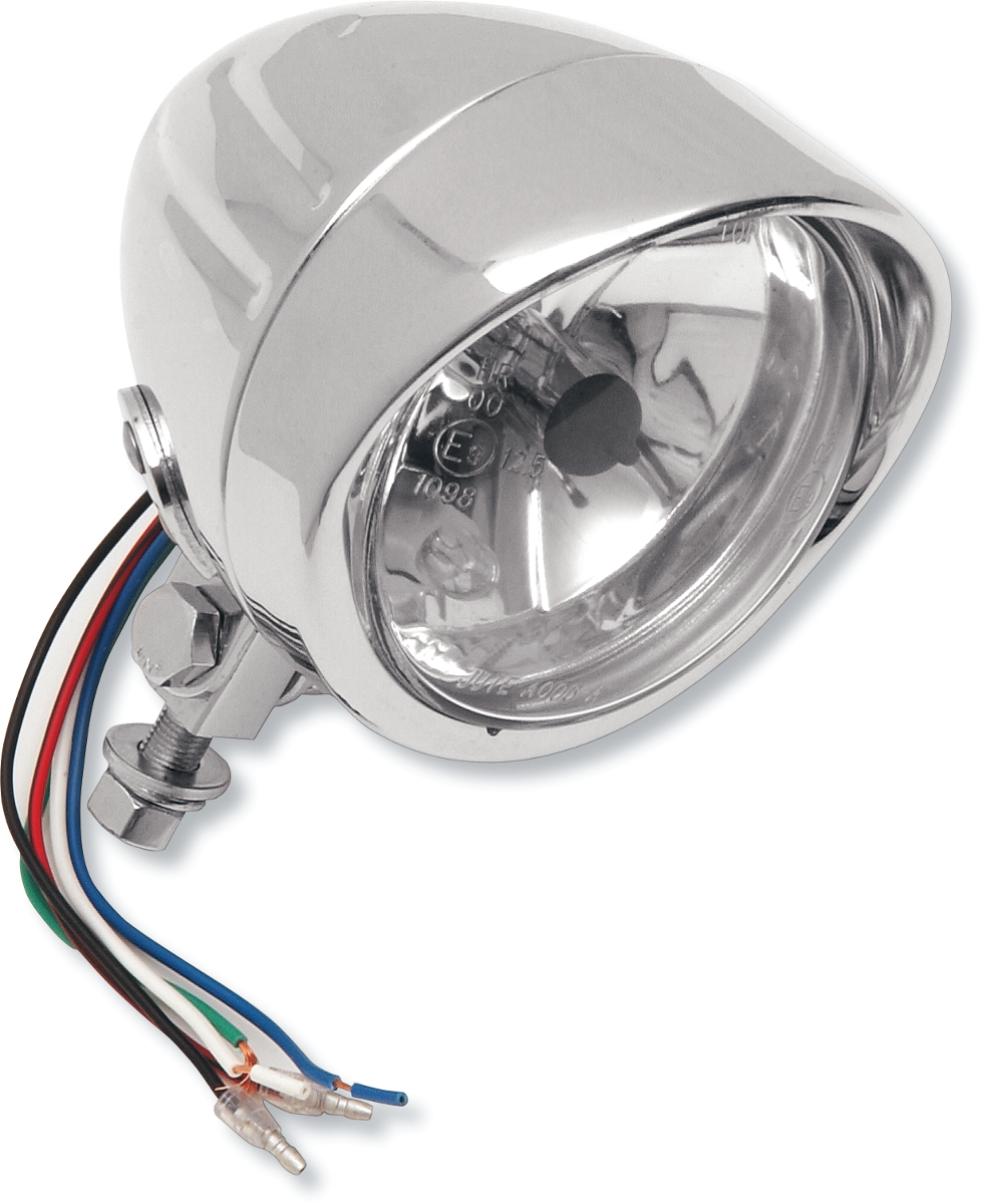 4-1/4" Spotlights with Running Light