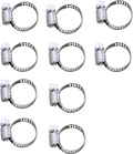 Stainless Steel Mini-Clamps