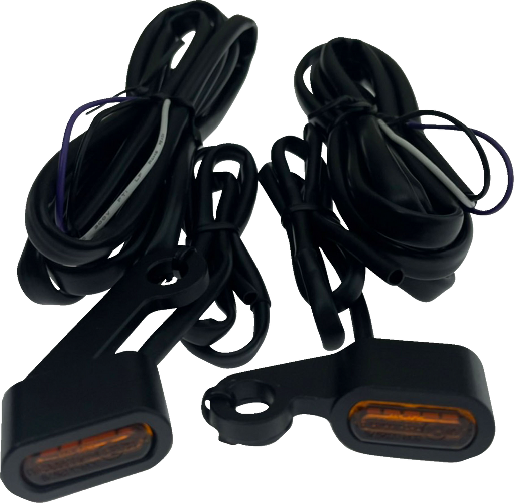 LED Handlebar Marker Lights
