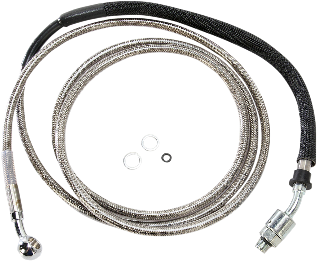 Stainless Steel Hydraulic Clutch Line