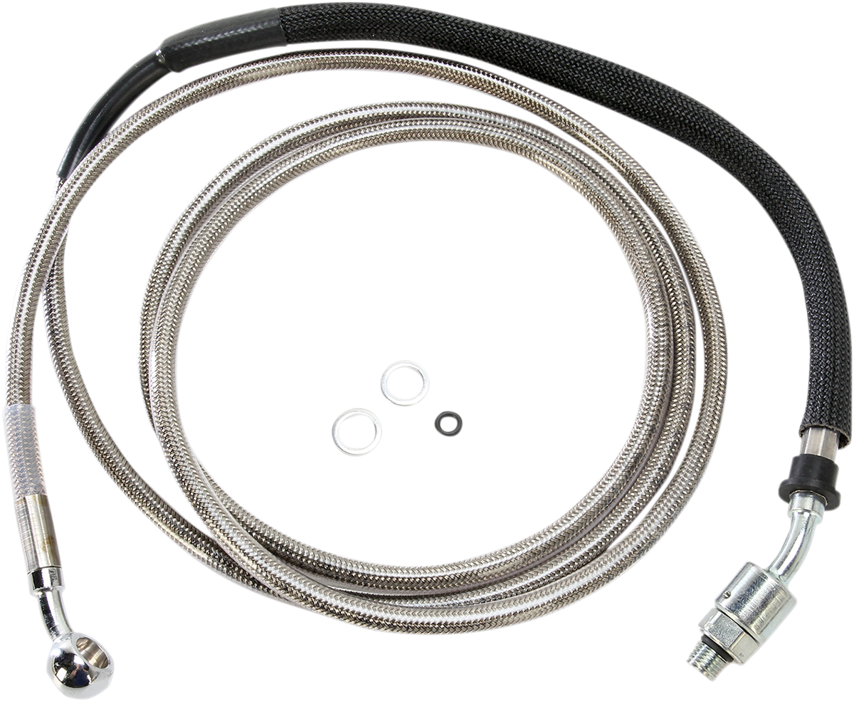 Stainless Steel Hydraulic Clutch Line