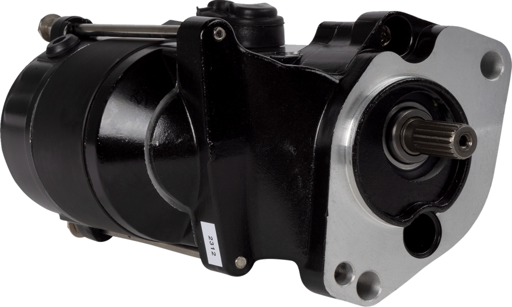 1.7kW High-Performance Starter Motor