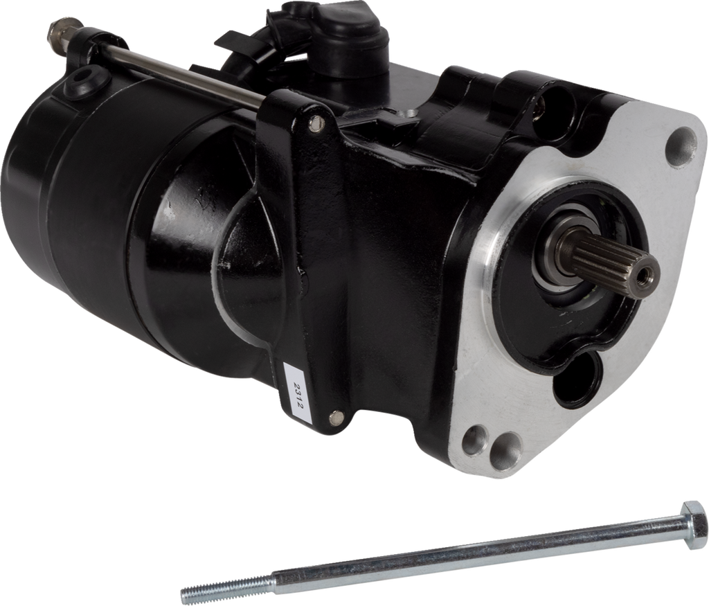 1.7kW High-Performance Starter Motor