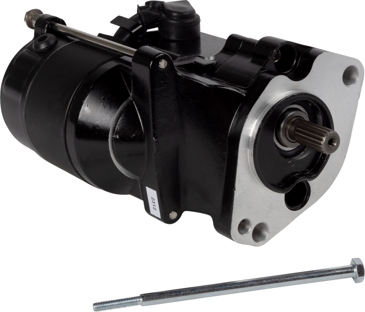 1.7kW High-Performance Starter Motor