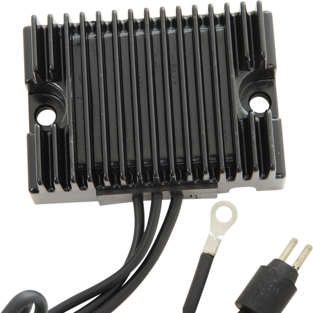 Solid-State Regulator