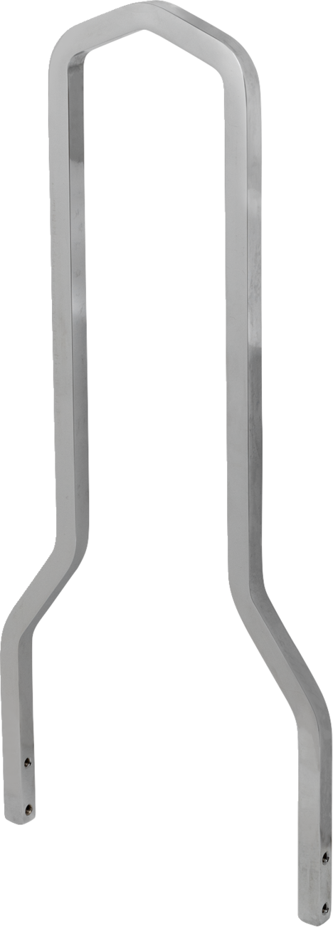 Square Sissy Bar