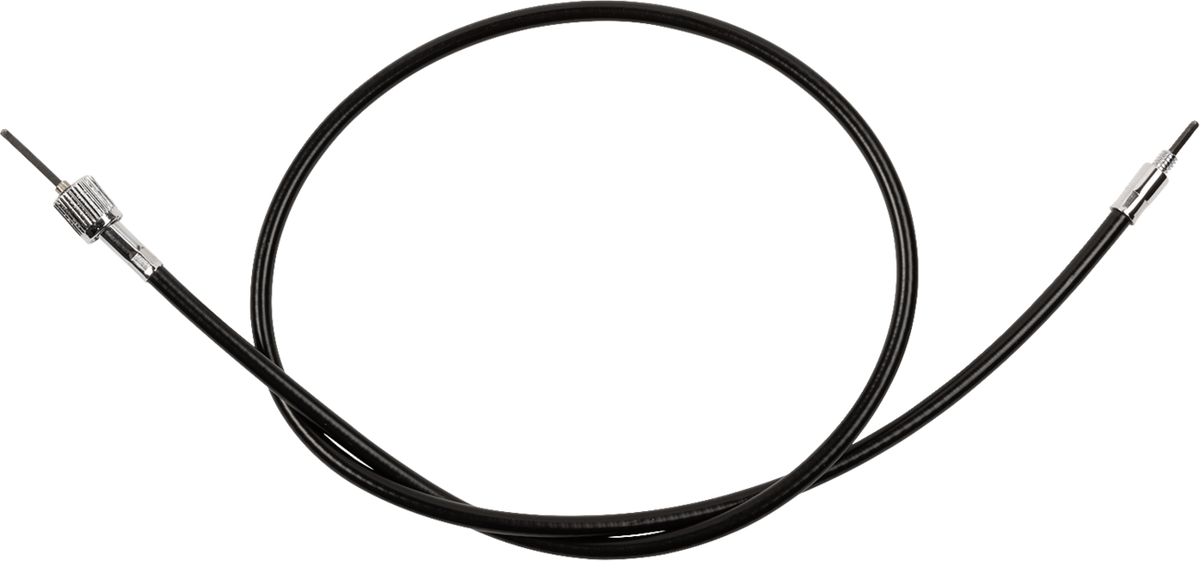 Front-Wheel Drive Speedometer Cable