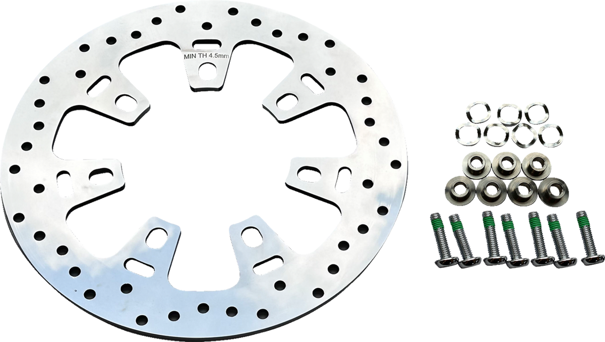 OEM-Style Brake Rotor
