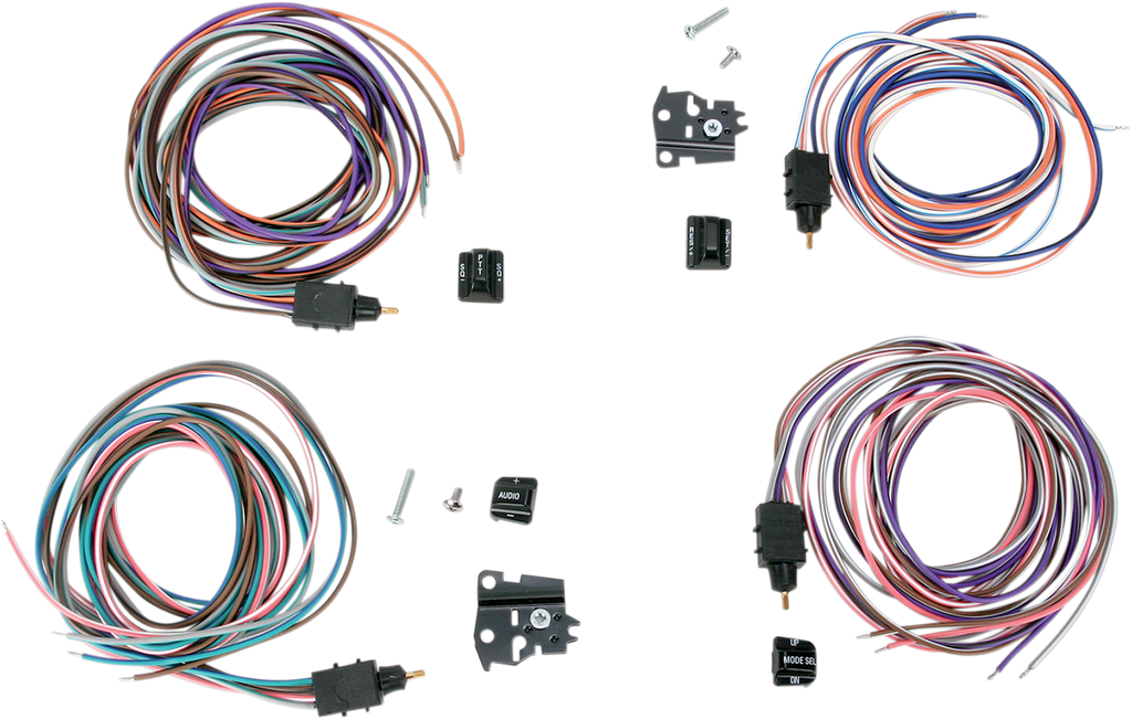 Handlebar Switch Kit
