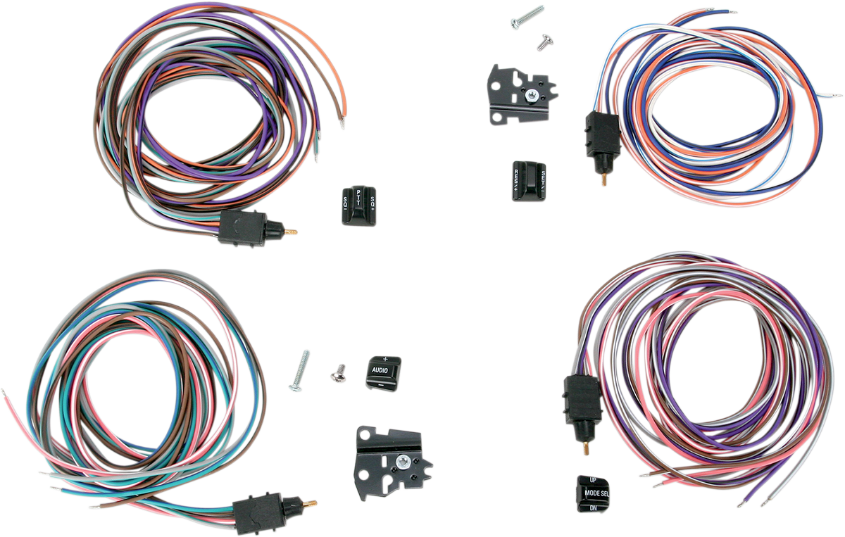 Handlebar Switch Kit