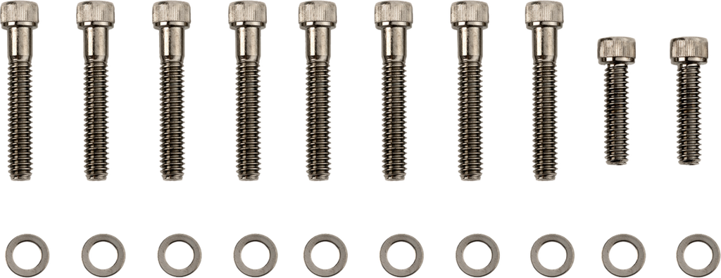 M-Eight Bolt Kit
