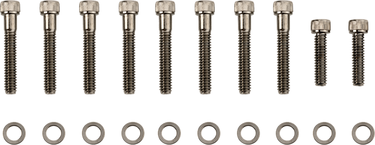 M-Eight Bolt Kit